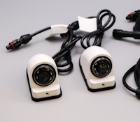 Voyager Side-Camera Add-on Package for FedEx